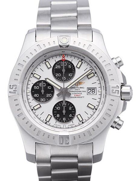 breitling colt uhrinstinkt|Breitling Colt Chronograph Automatic .